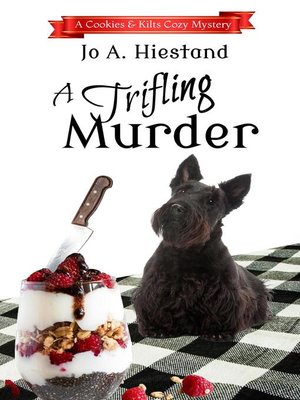 cover image of A Trifling Murder